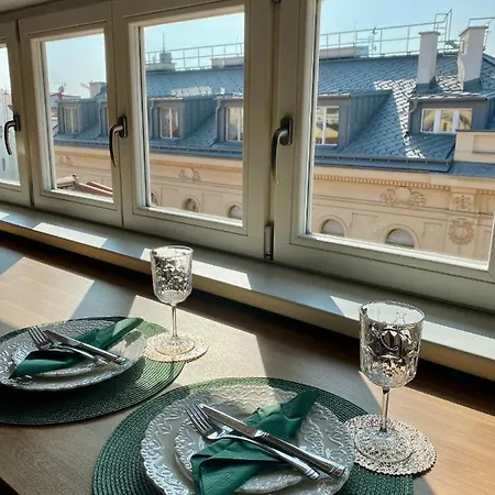 Apartment Beautiful Dlouha