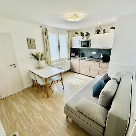 Beautiful Dlouha Apartment Prag