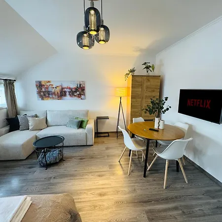 Apartment Beautiful Dlouha