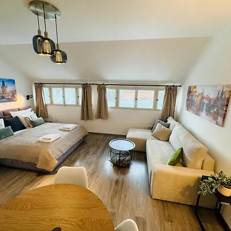 Apartment Beautiful Dlouha *