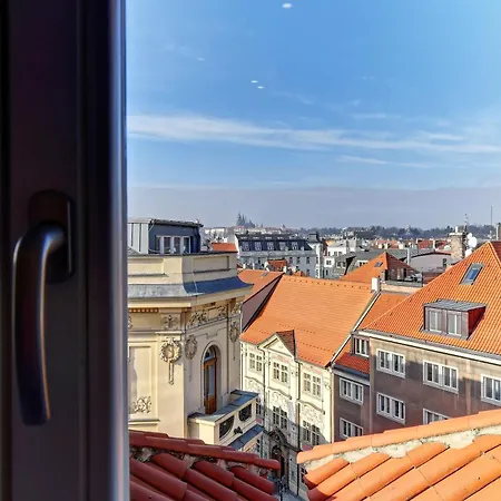 Apartmán Beautiful Dlouhá Praha